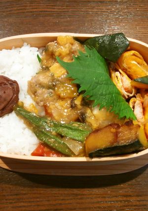 お弁当107-レシピのメイン写真