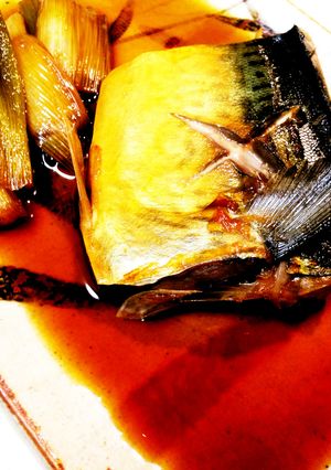 我が家の味♪ちょっと自慢な鯖の煮付け-レシピのメイン写真