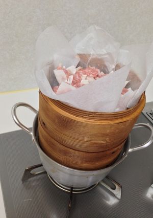 スーパーフードマカ焼売-レシピのメイン写真