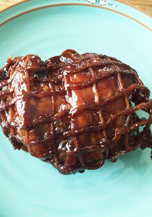 焼き豚-レシピのメイン写真