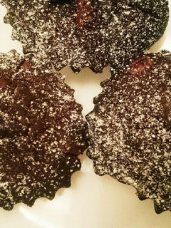 本格チョコレートケーキ・モンプチ-レシピのメイン写真
