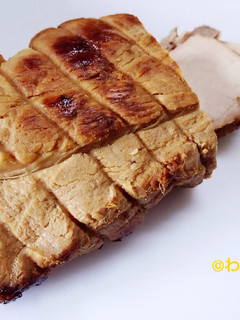 簡単チャーシュー◎少ない調味料と圧力鍋で-レシピのメイン写真