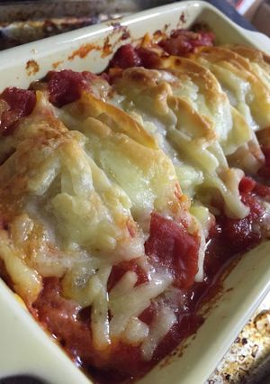 ギョザニア-レシピのメイン写真