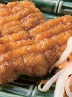 豆腐の鰻かば焼き風-レシピのメイン写真