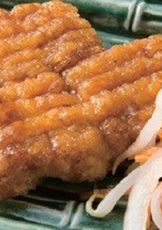豆腐の鰻かば焼き風-レシピのメイン写真