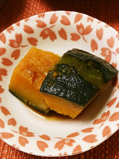 【煮物】簡単すぎる☆ほっこり南瓜の煮付け-レシピのメイン写真