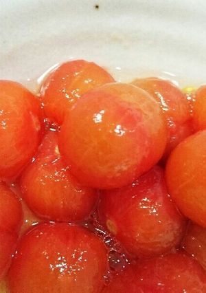 ミニトマトのマリネ♡-レシピのメイン写真