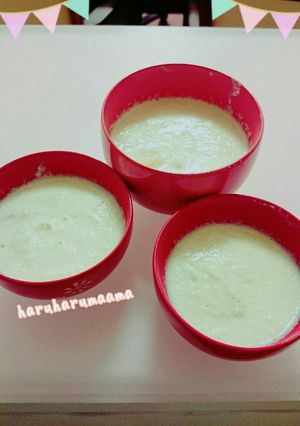 *～豆汁～*-レシピのメイン写真