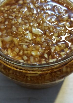 ミジンショウガの醤油漬け☆万能♪-レシピのメイン写真