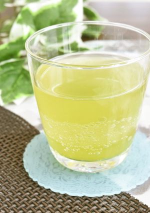 水出し茶の淹れ方-レシピのメイン写真