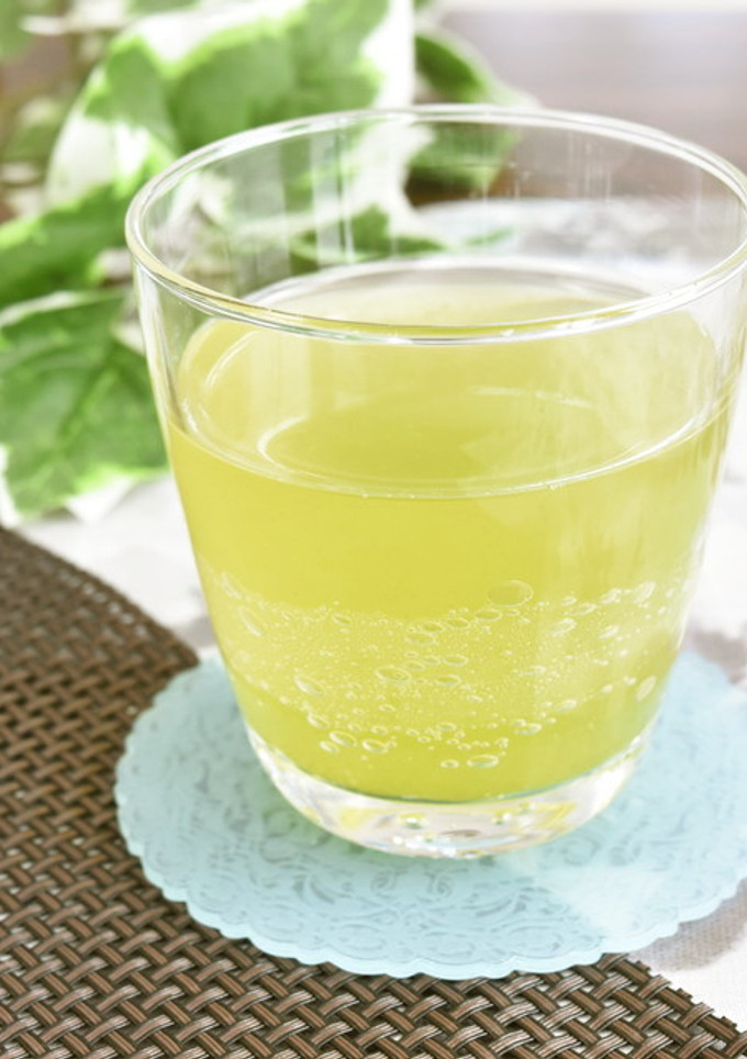 水出し茶の淹れ方-レシピのメイン写真