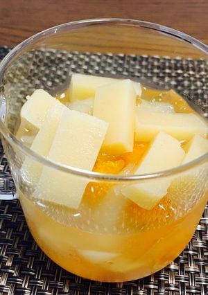 ういろう消費★フルゼリポンチ-レシピのメイン写真