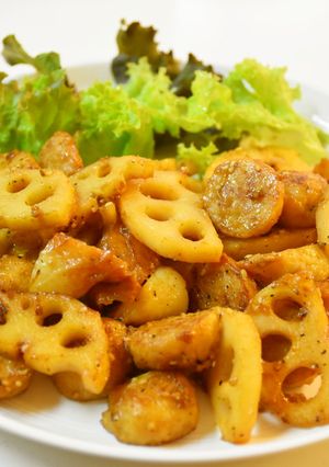 十割糀みその煮物-レシピのメイン写真
