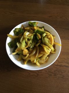 カレー野菜炒め♡-レシピのメイン写真