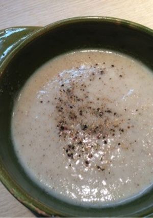 しめじの冷製スープ-レシピのメイン写真
