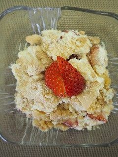 いちごサンド-レシピのメイン写真