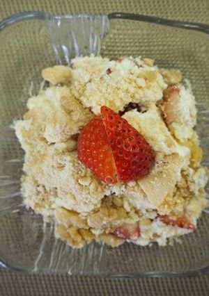 いちごサンド-レシピのメイン写真