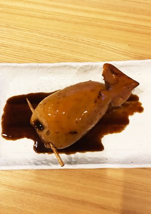 簡単！早い！お手軽イカ飯-レシピのメイン写真