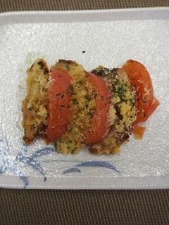 とまととカジキのオーブン焼き-レシピのメイン写真