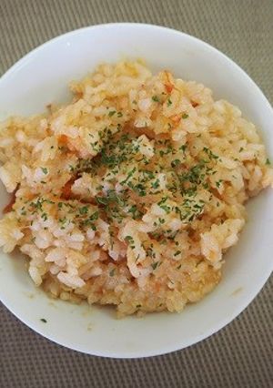 とまとの炊き込みご飯-レシピのメイン写真