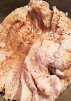 塩砂糖だけとは、ひと味違う柔らか鳥ハム-レシピのメイン写真