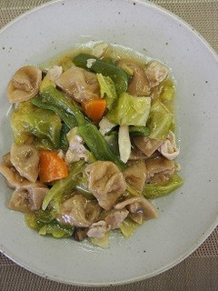あんかけ耳うどん-レシピのメイン写真