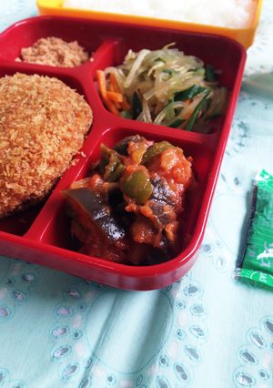 ラタトゥイユ-レシピのメイン写真