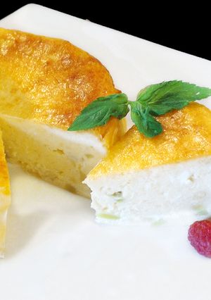 ちゃ豆チーズケーキ(15㎝台)-レシピのメイン写真