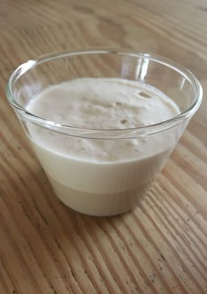 ブレンディでコーヒーババロア-レシピのメイン写真