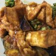 男料理☆カレー照り焼きチキンのごった煮☆