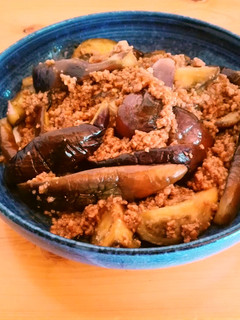 揚げずに簡単♪麻婆茄子-レシピのメイン写真