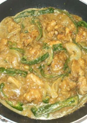 鶏もも肉の牛乳＋カレー煮♪簡単煮るだけ-レシピのメイン写真