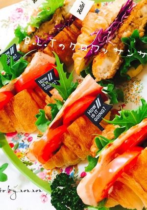 ベーコン&レタス&トマトのサンド-レシピのメイン写真