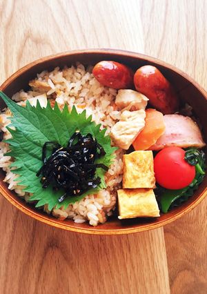 愛妻わっぱ弁当♡24-レシピのメイン写真