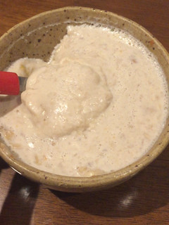 レンジで簡単*豆乳バナナきなこプリン!-レシピのメイン写真