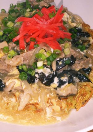 みんなが喜ぶスーラ焼きそば-レシピのメイン写真