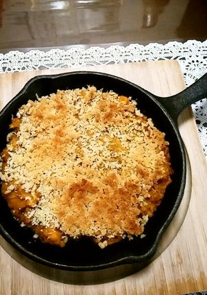 ニトスキdeかぼちゃのスコップコロッケ♪-レシピのメイン写真
