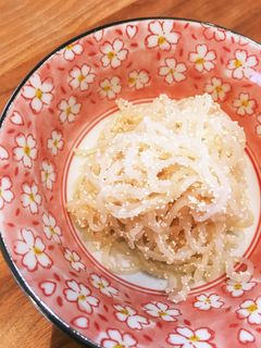 簡単☆白滝のたらこ炒め-レシピのメイン写真