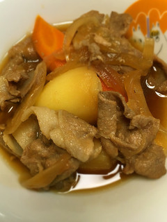 *甘めの肉じゃが*-レシピのメイン写真