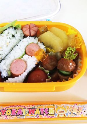 園外保育 弁当♡-レシピのメイン写真