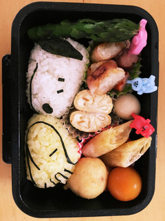 スヌーピー弁当 簡単・かわいい➁-レシピのメイン写真