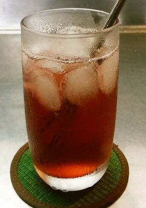 圧力鍋で黒豆ジュース-レシピのメイン写真