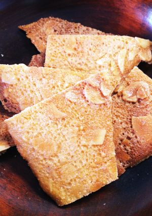 全卵で！30分簡単薄焼きクッキー-レシピのメイン写真