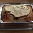 米粉でチョコバナナのパウンドケーキ⑅̆̈