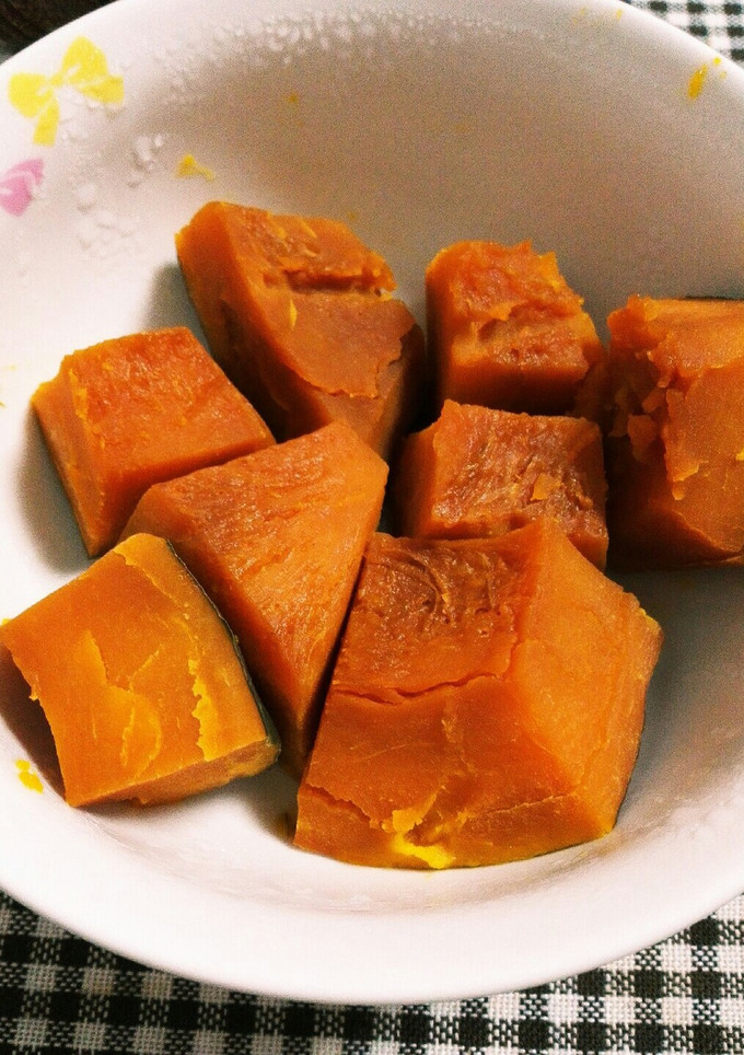 簡単かぼちゃの煮物-レシピのメイン写真