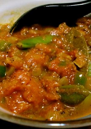 あるものでつくるスパイスカレー-レシピのメイン写真