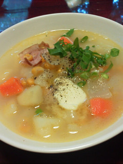 野菜たっぷりスープ-レシピのメイン写真