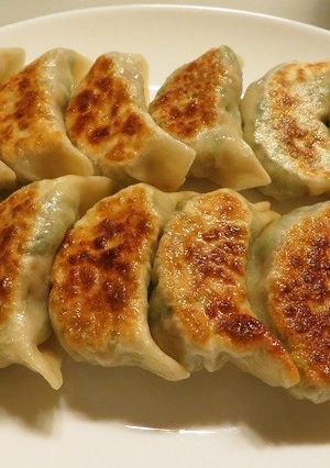 大豆ミートで餃子-レシピのメイン写真