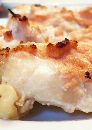 おうち居酒屋♡鶏胸肉の明太マヨ焼☆*+-レシピのメイン写真