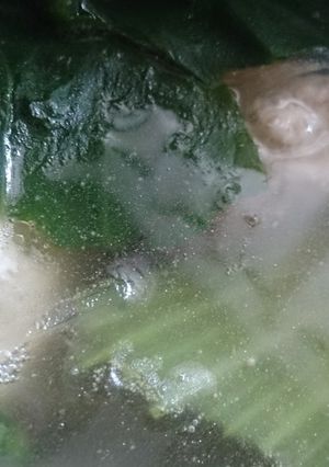 簡単レシピの鶏だんごスープ-レシピのメイン写真